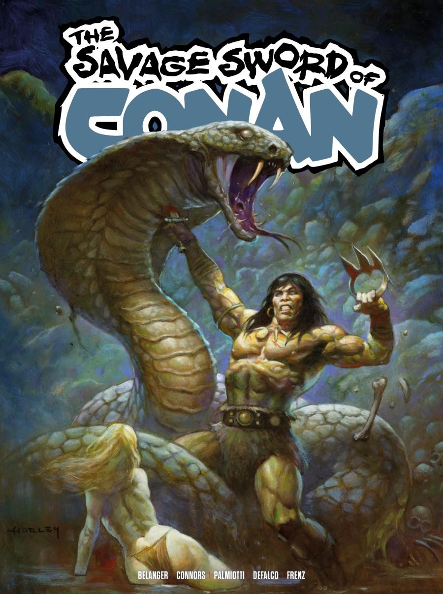 The Savage Sword of Conan (2024)