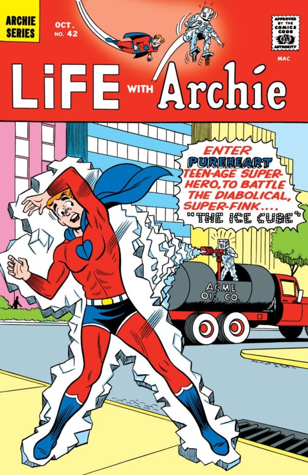 Archie Facsimile Edition (2024)