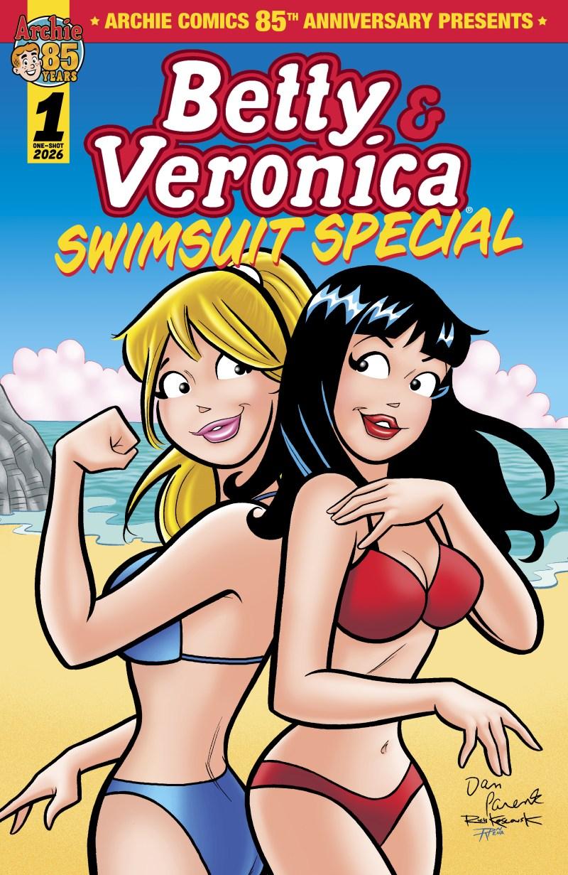 Archie Comics 85th Anniversary Presents: Betty and Veronica Swimsuit Special (2026)