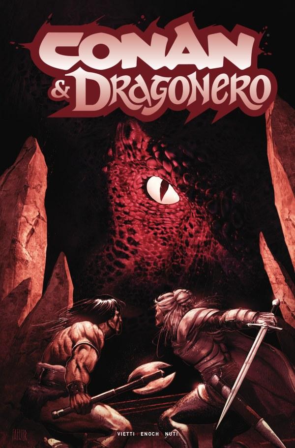 Conan & Dragonero (2026)