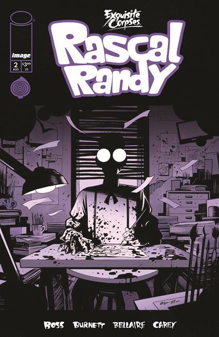 Exquisite Corpses: Rascal Randy (2026)