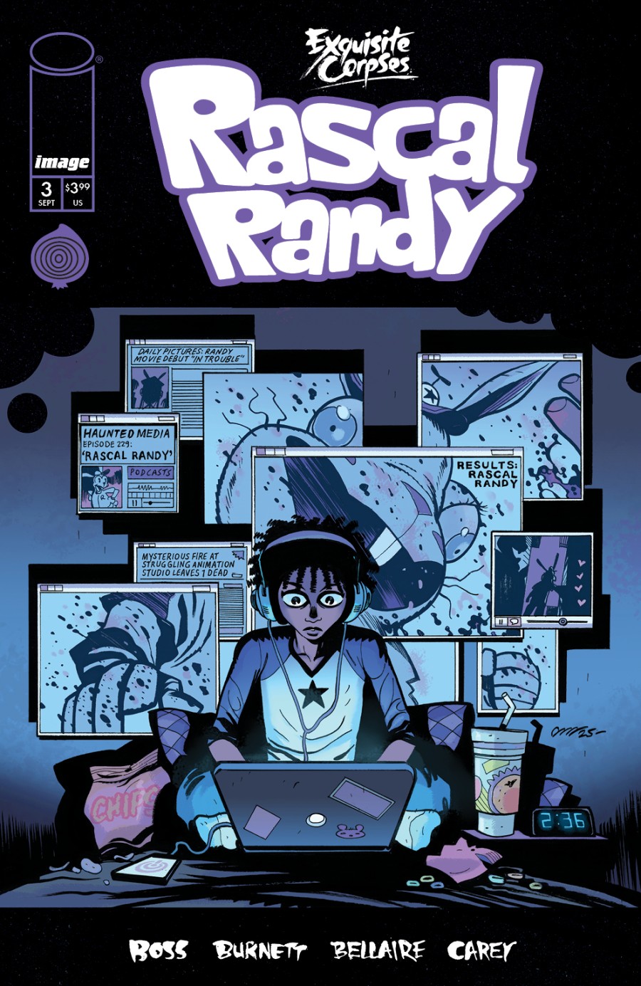 Exquisite Corpses: Rascal Randy (2026)