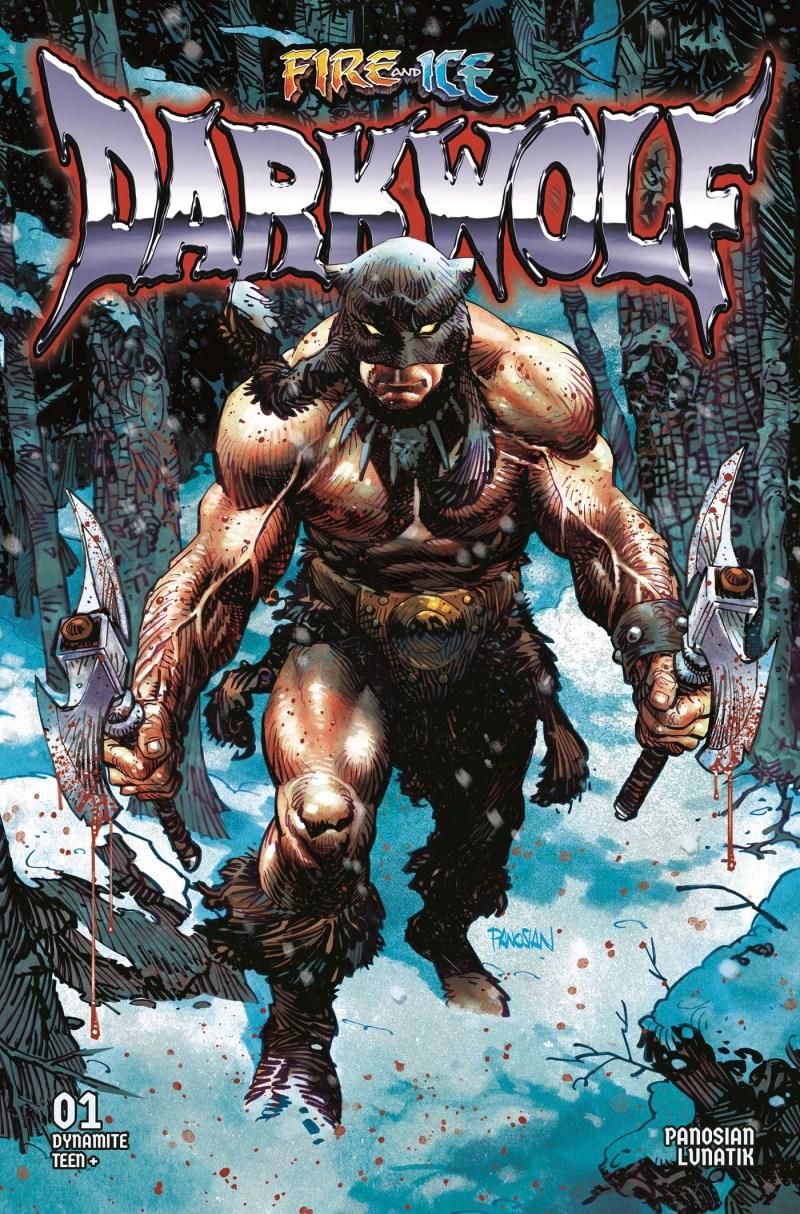 Fire and Ice: Darkwolf (2026)