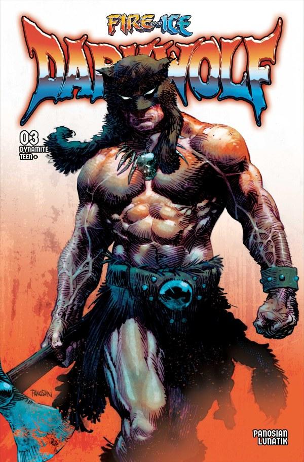Fire and Ice: Darkwolf (2026)