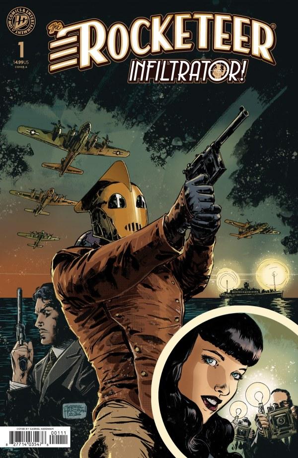 The Rocketeer: Infiltrator (2026)