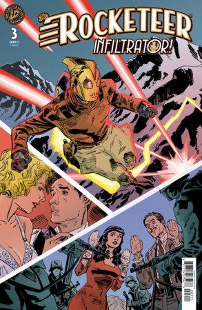 The Rocketeer: Infiltrator (2026)