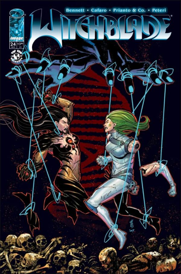Witchblade (2024)