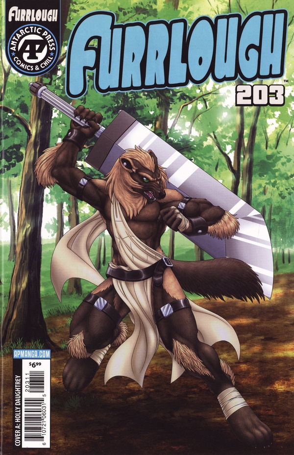 Furrlough (2024)