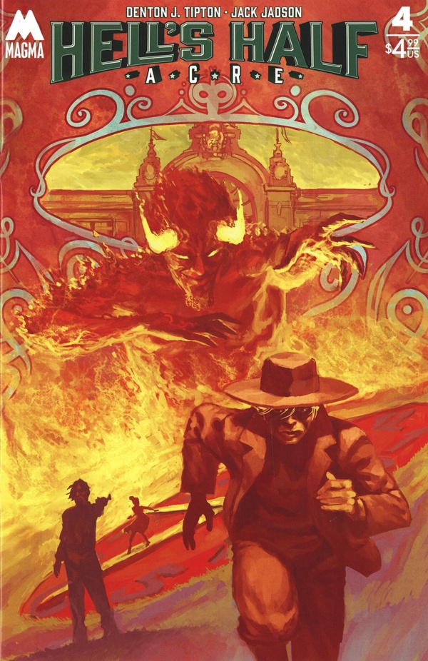 Hell's Half Acre (2024)