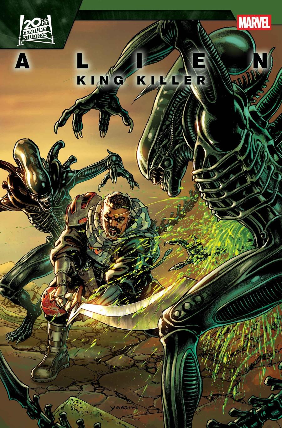 Alien: King Killer (2026)