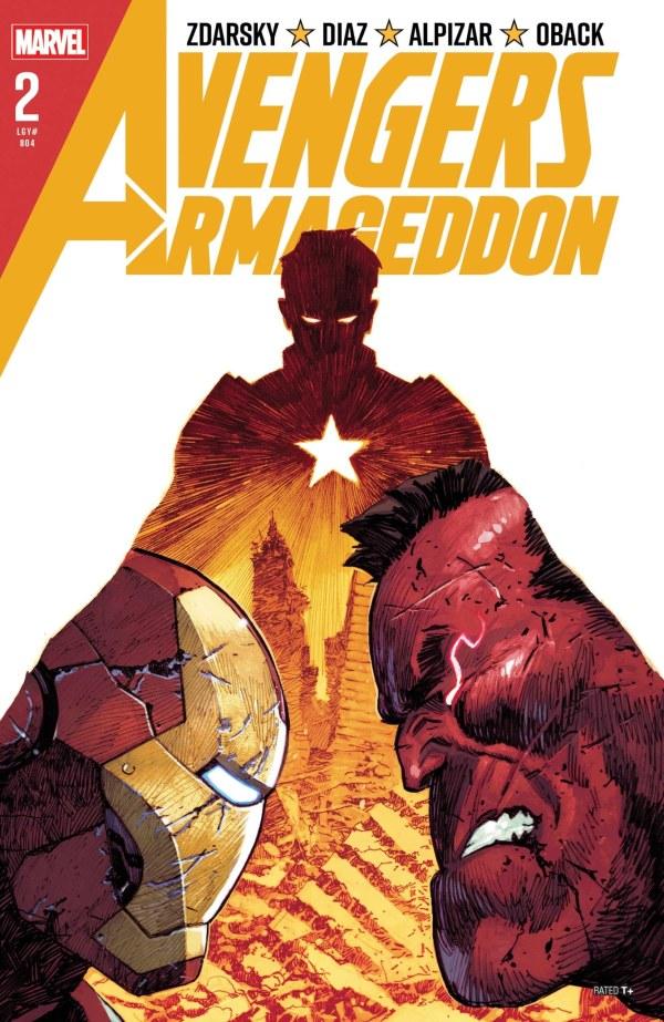 Avengers: Armageddon (2026)