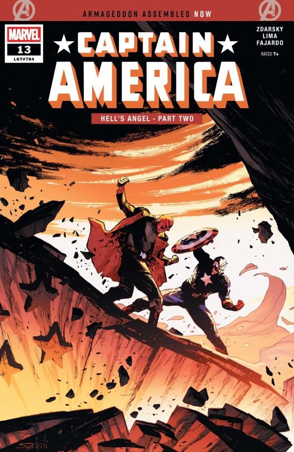 Captain America (2025)