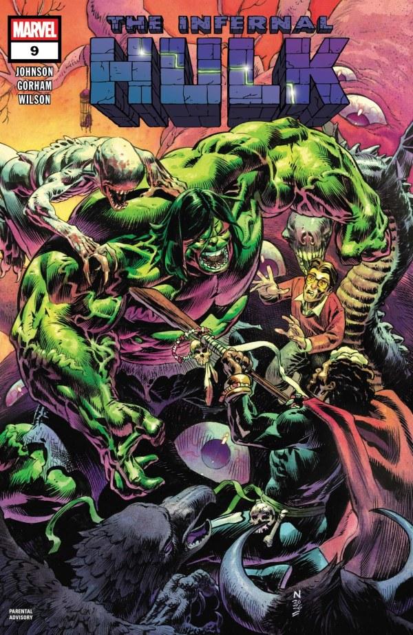 The Infernal Hulk (2026)