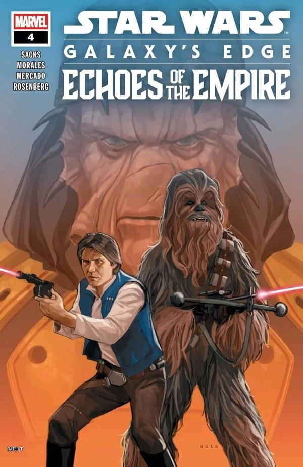 Star Wars: Galaxy's Edge - Echoes of the Empire (2026)