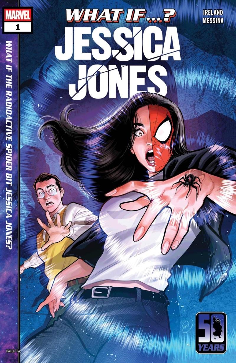 What If...? Jessica Jones (2026)