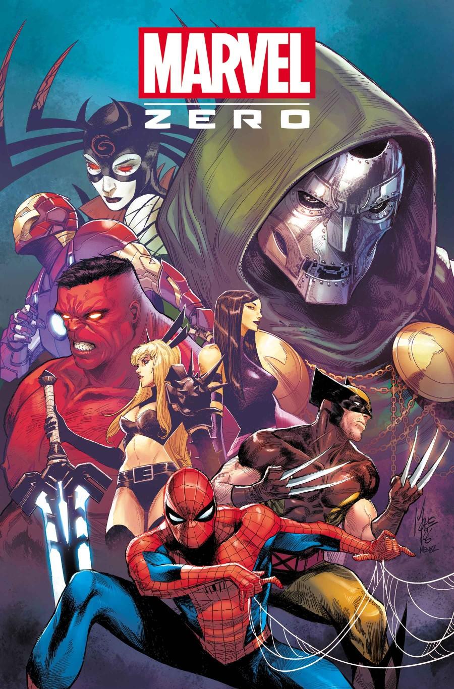 Marvel Zero (2026)