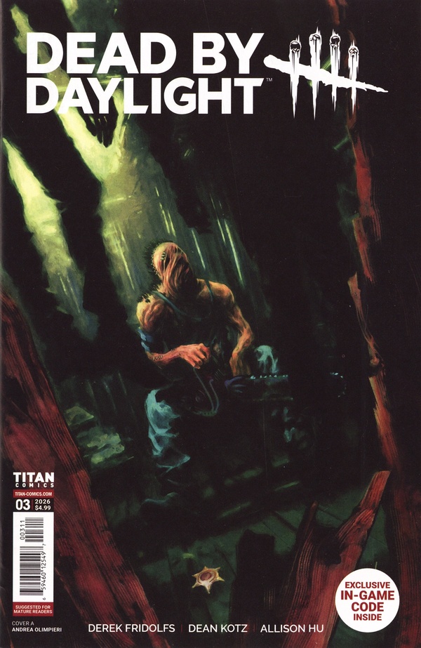 Dead by Daylight: The Hillbilly (2026)