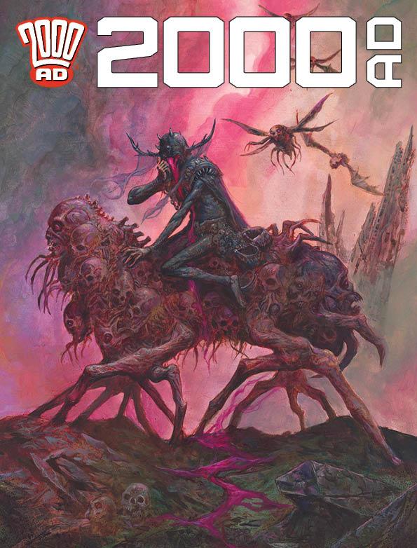 2000 AD (2001)