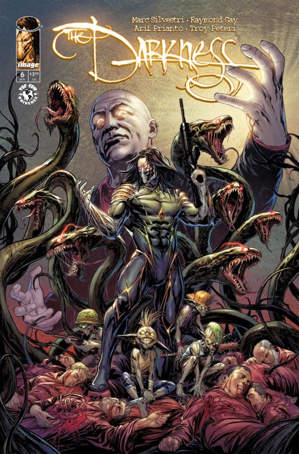 The Darkness (2025)