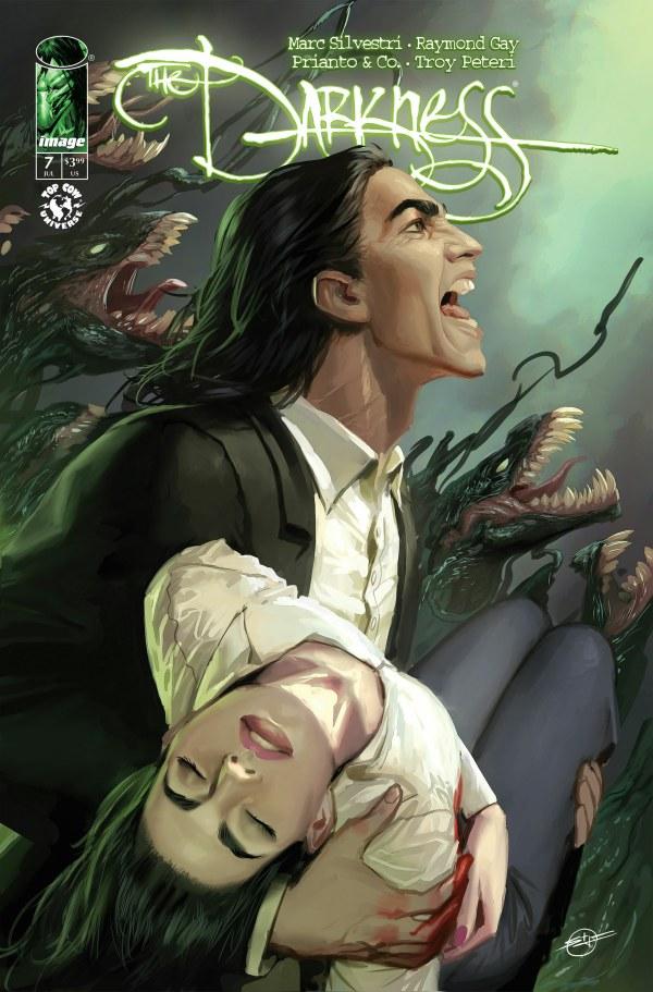 The Darkness (2025)
