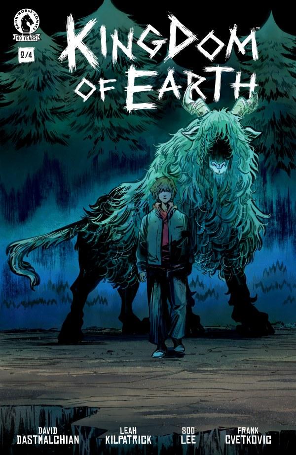 Kingdom of Earth (2026)