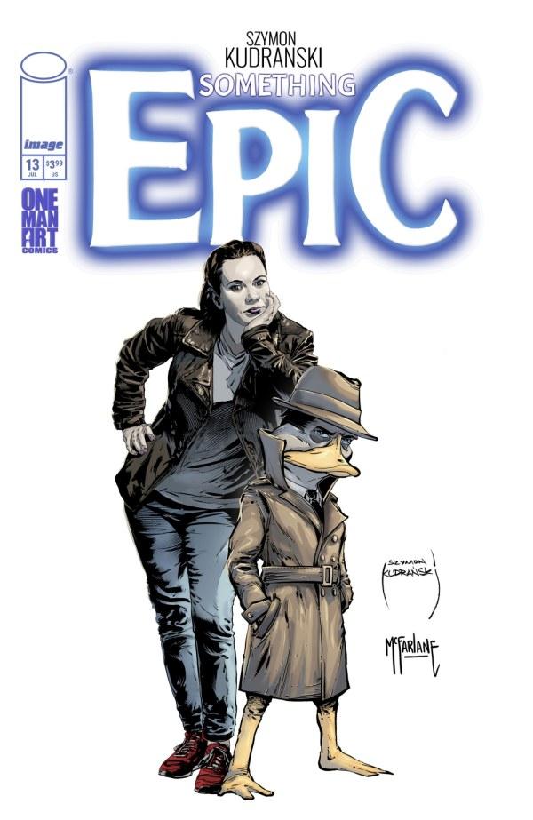 Something Epic (2023)