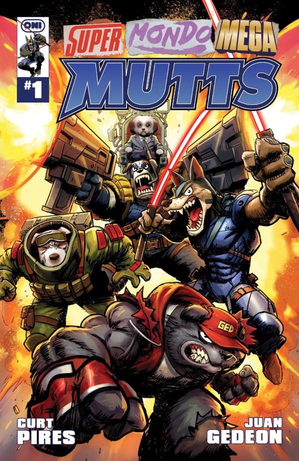 Super Mondo Mega Mutts (2026)