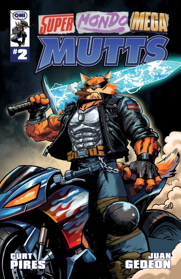 Super Mondo Mega Mutts (2026)