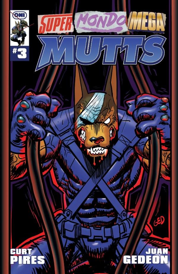 Super Mondo Mega Mutts (2026)