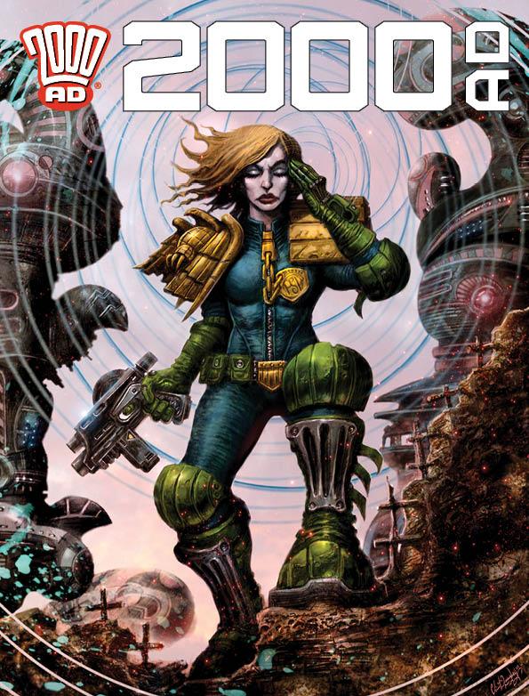 2000 AD (2001)