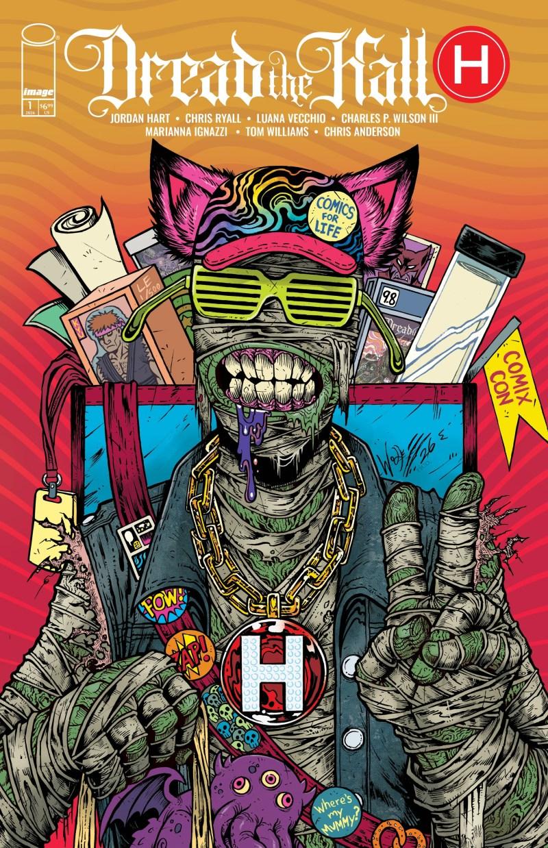 Dread the Hall H 2026 (2026)