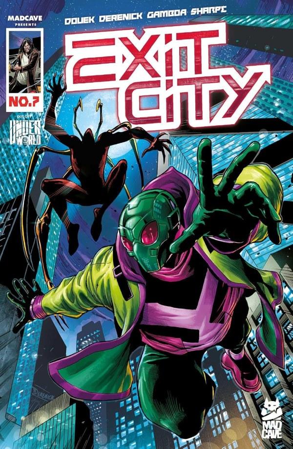 Exit City (2024)