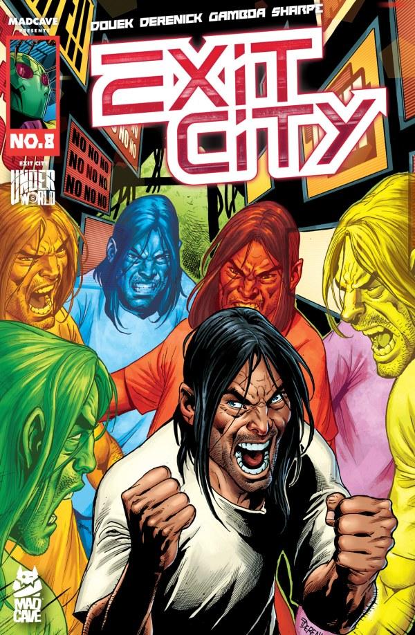 Exit City (2024)