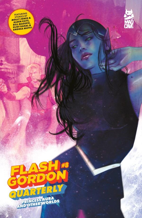 Flash Gordon: Quarterly (2024)