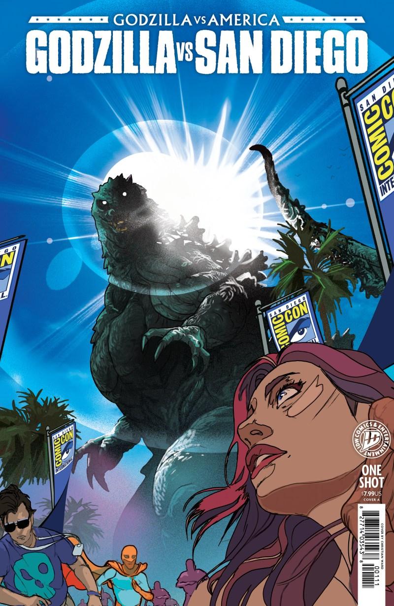 Godzilla vs. America: San Diego (2026)