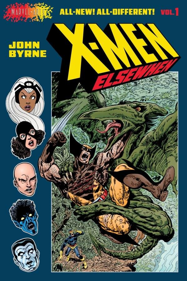 X-Men: Elsewhen GN (2026)