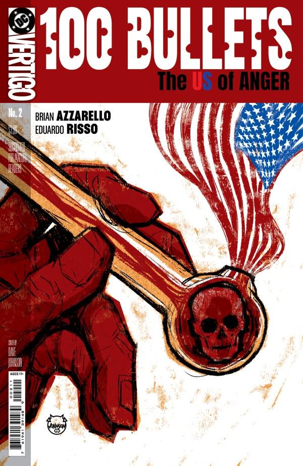 100 Bullets: The US of Anger (2026)