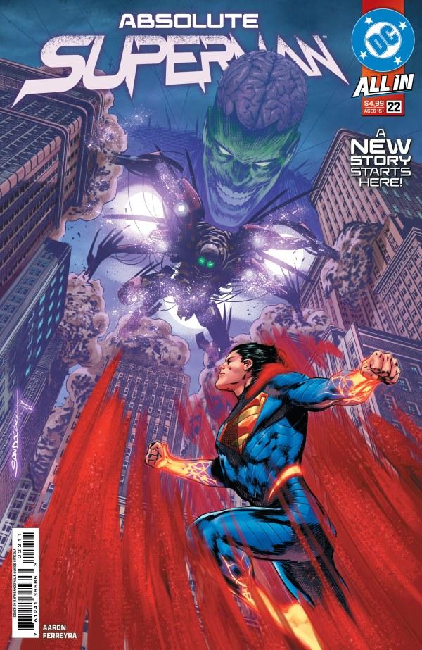Absolute Superman (2025)