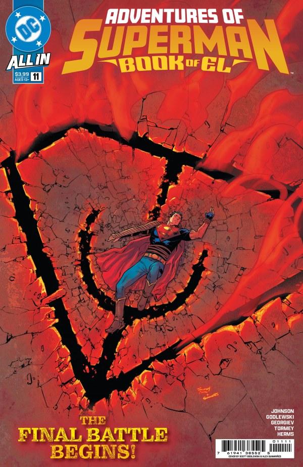 Adventures of Superman: The Book of El (2025)