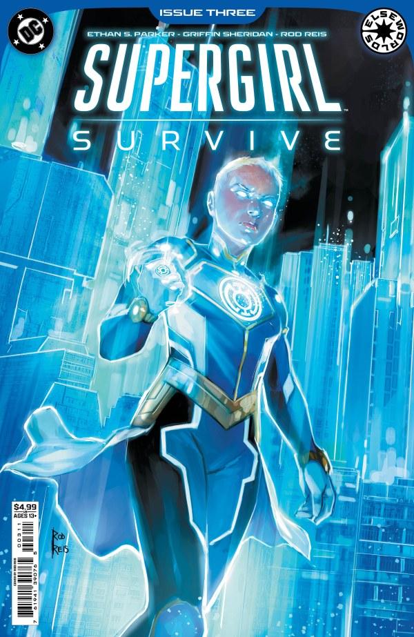 Supergirl: Survive (2026)