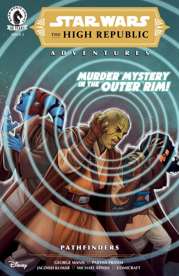 Star Wars: The High Republic Adventures — Pathfinders (2026)