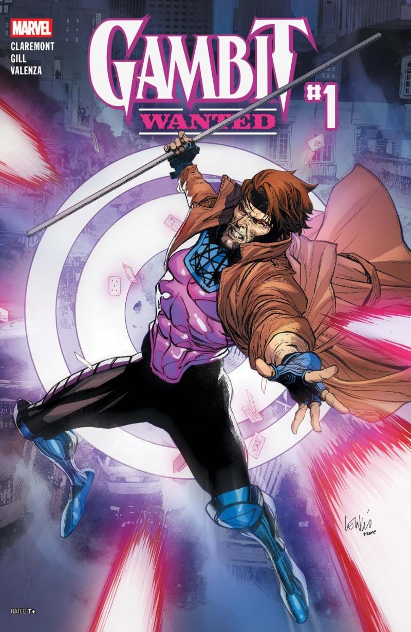 Gambit: Wanted (2026)