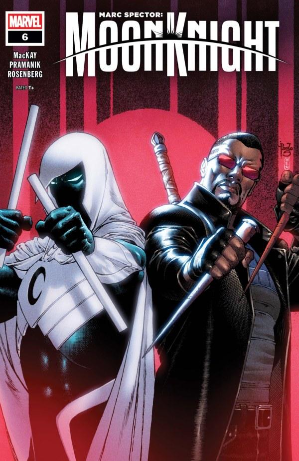 Marc Spector: Moon Knight (2026)
