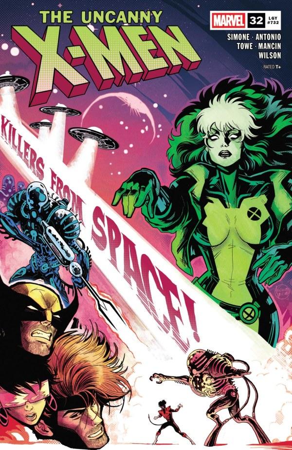 Uncanny X-Men (2024)