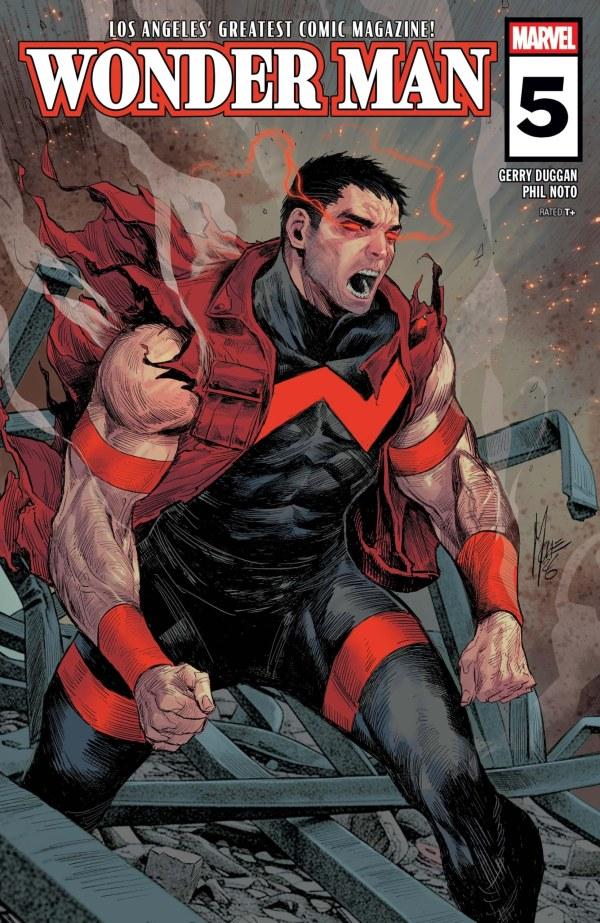 Wonder Man (2026)