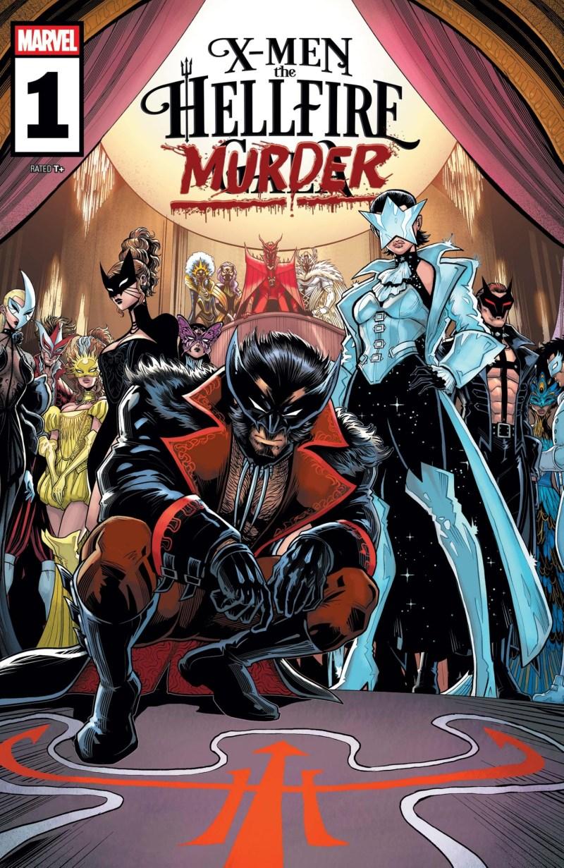 X-Men: The Hellfire Murder (2026)