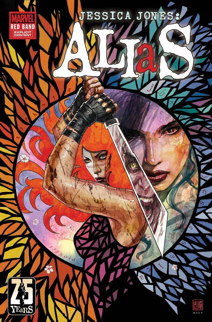 Alias: Red Band (2026)