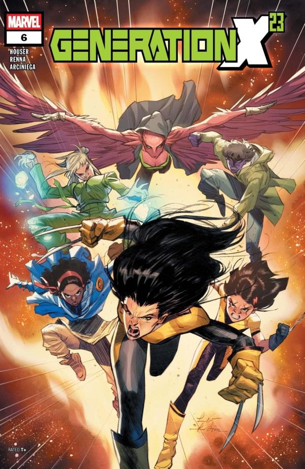 Generation X-23 (2026)