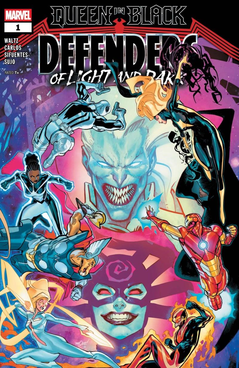 Queen in Black: Defenders of Light and Dark (2026)