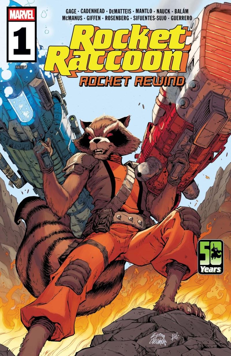 Rocket Raccoon: Rocket Rewind (2026)